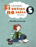 Lecturas Si entras no sales 5º EP