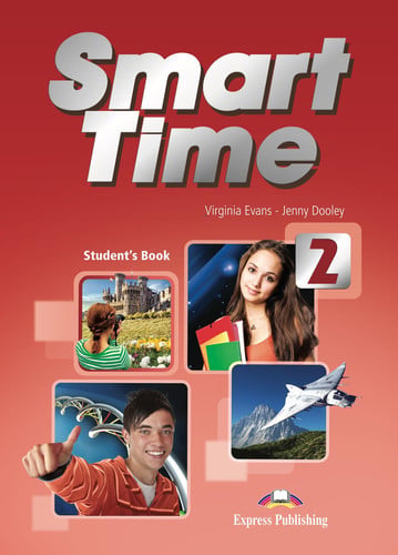 Smart Time 2ºESO - Student's Book