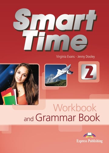 Smart Time 2ºESO - Workbook
