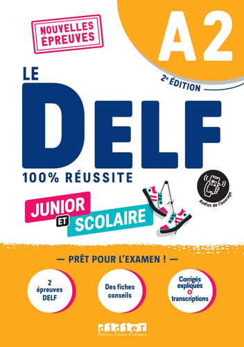 Le Delf A2