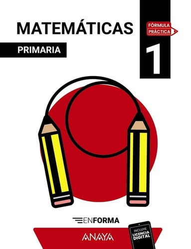 Matemáticas 1ºEP - En Forma