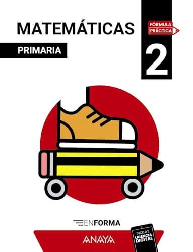 Matemáticas 2ºEP - En Forma
