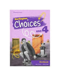 Choices 4ºESO - Workbook