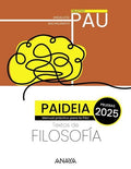 PAIDEIA Textos de Filosofía para la PAU 2ºBach - Andalucía