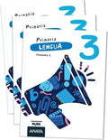 Lengua 3º EP - Mira - Trimestres