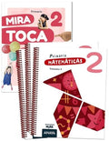 Matemáticas 2ºEP - Mira - Trimestres