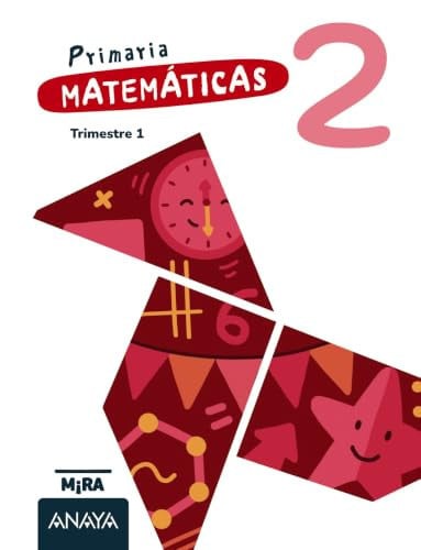Matemáticas 2ºEP - Mira