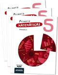 Matemáticas 5ºEP - Mira - Trimestres