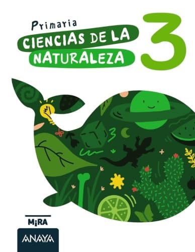 Ciencias de la Naturaleza 3ºEP - Mira