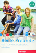 Beste Freunde - Deutsch für jugendliche A1.2 - Arbeitsbuch