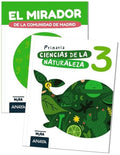 Ciencias de la Naturaleza 3º EP - El mirador de la Comunidad de Madrid - Mira