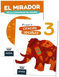 Ciencias Sociales 3º EP - Mira