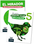 Ciencias de la Naturaleza 5º EP - Mira