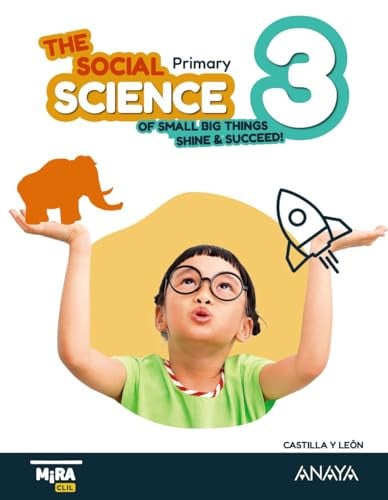 Social Science 3ºEP - Castilla y León - Mira