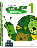 Ciencias da Natureza 1º EP - Mira - Galicia