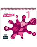 Plástica 1º EP - Mira