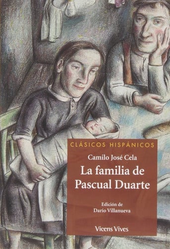La Familia De Pascual Duarte - Camilo José Cela