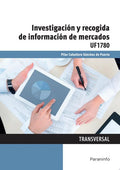 Investigación y recogida de información de mercados CF