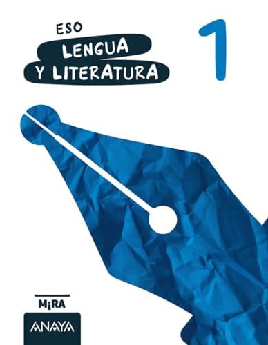 Lengua y Literatura 1ºESO - Mira