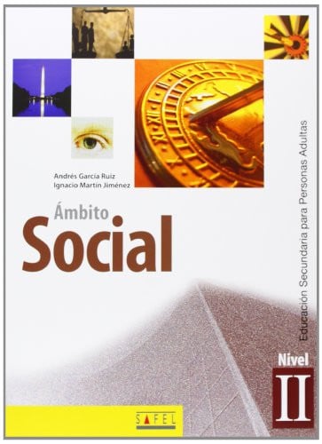 Ámbito Social ESPA - Nivel II - 2º Edición