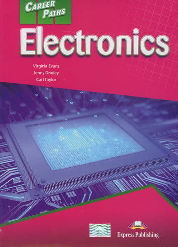 Student's Book Career Paths - Electronics
