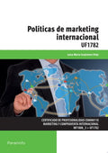 Políticas de marketing internacional CF