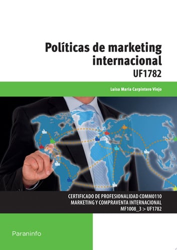 Políticas de marketing internacional CF