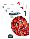 Matemáticas 1 ESO - Mira