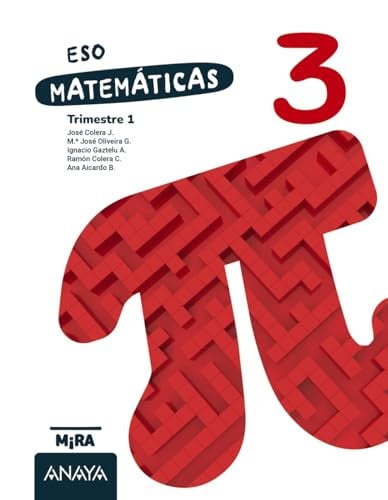 Matemáticas 3ºESO - MIRA