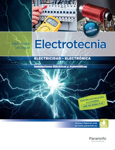 Electrotecnia: Ciclos formativos Grado medio