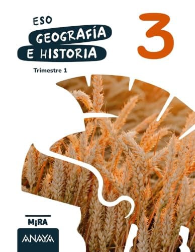 Geografía e Historia 3ºEso - X - Trimestres - Provincias