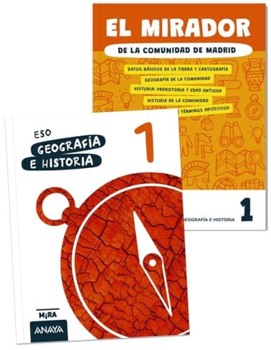Geografía e Historia 1ºESO - Mira