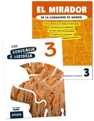 Geografía e Historia 3ºESO - Mira
