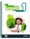 The Natural Science 1º EP (Mira) - Pupil's Book