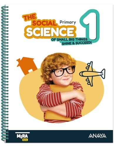 The Social Science 1º EP (Mira) - Pupil's Book