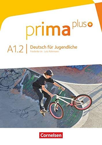 Prima Plus A1.2 - Schulerbuch
