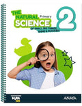 The Natural Science 2º EP (Mira) - Pupil's Book