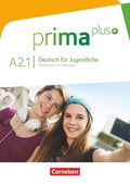 Prima Plus + - Deutsch Für Judengliche - A2.1