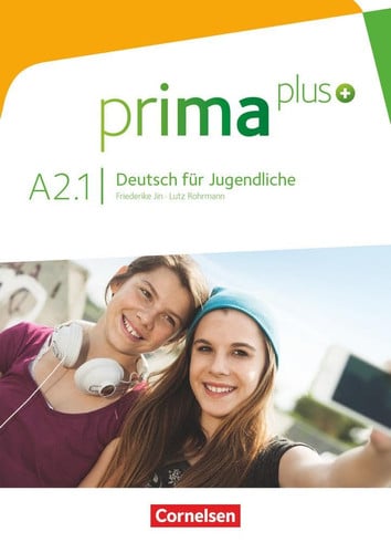 Prima Plus + - Deutsch Für Judengliche - A2.1