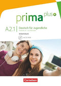 Prima Plus + - Deutsch Für Judengliche - Arbeitsbuch A2.1