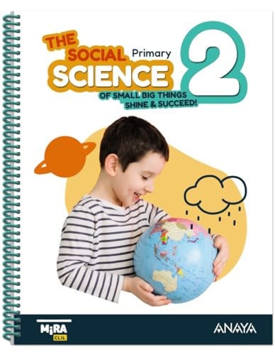The Social Science 2º EP (Mira) - Pupil's Book