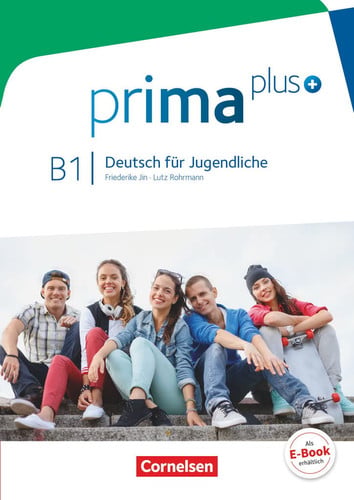 Prima Plus B1 - Schulerbuch