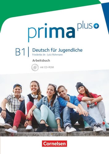 Prima Plus B1 - Arbeitsbuch