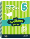 The Natural Science of Small Big Things Shine and Succeed! 5ºEP - My Learning Diary - Mira CLIL