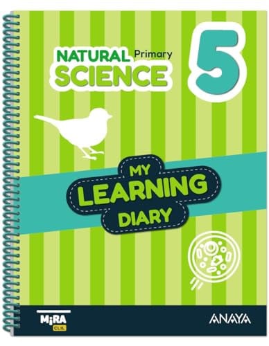 The Natural Science of Small Big Things Shine and Succeed! 5ºEP - My Learning Diary - Mira CLIL