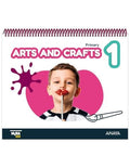 Arts and Crafts 1ºEP - Mira CLIL