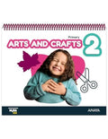 Arts and Crafts 2ºEP - Mira CLIL