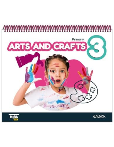 Arts and Crafts 3ºEP - Mira CLIL
