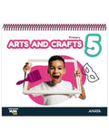 Arts and Crafts 5ºEP - Mira CLIL