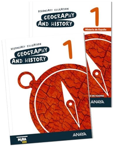 Geography and History 1ºESO - Mira